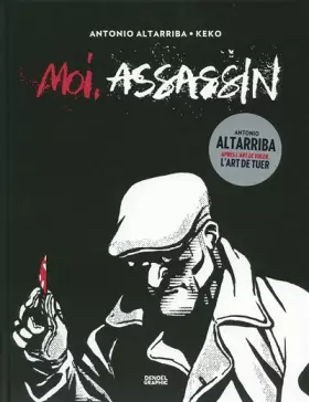 Couverture du produit · Moi, assassin