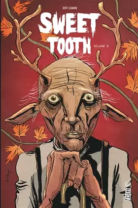 Couverture du produit · Sweet tooth tome 3