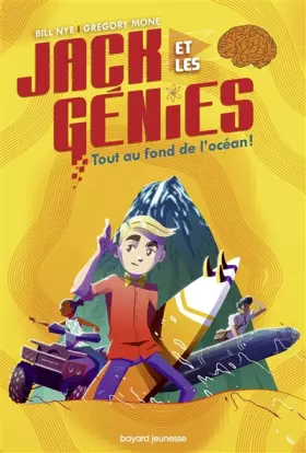 Couverture du produit · Tout au fond de l'océan: Tout au fond de l'océan