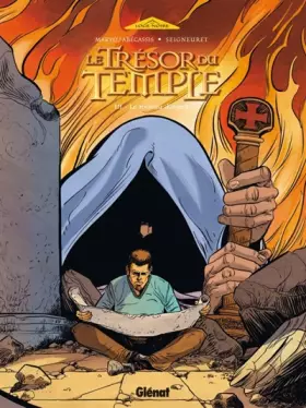 Couverture du produit · Le Trésor du Temple - Tome 03: Le rouleau d'argent
