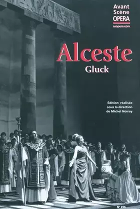 Couverture du produit · Alceste