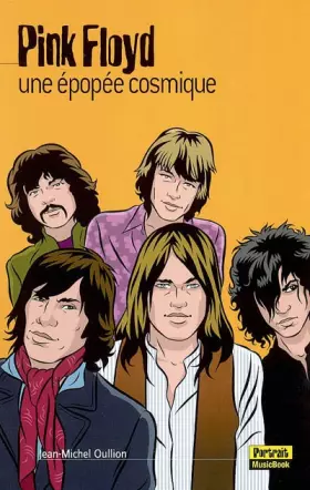 Couverture du produit · Pink Floyd : Une épopée cosmique