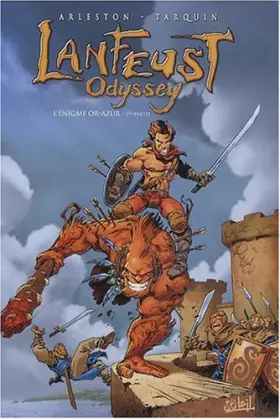 Couverture du produit · Lanfeust Odyssey T01
