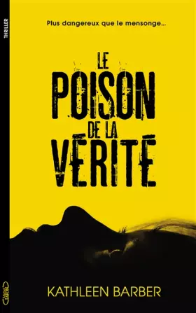 Couverture du produit · Le poison de la vérité