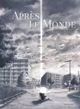 Couverture du produit · Après le monde