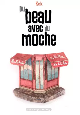 Couverture du produit · Du beau avec du moche