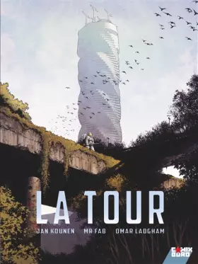 Couverture du produit · La Tour - Tome 01
