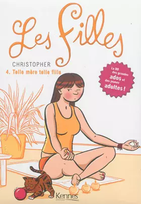 Couverture du produit · Telle mère telle fille