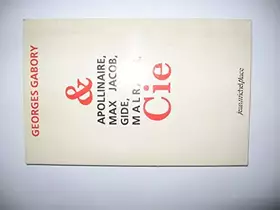 Couverture du produit · Apollinaire jacob m. gide malr