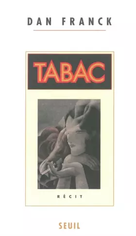 Couverture du produit · Tabac