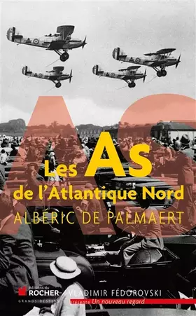 Couverture du produit · Les As de l'Atlantique Nord