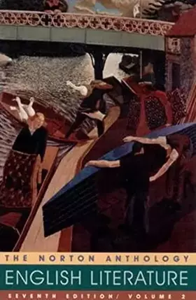 Couverture du produit · The Norton Anthology of English Literature, Vol. 2