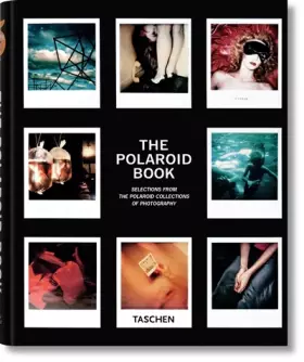Couverture du produit · VA-25 THE POLAROID BOOK