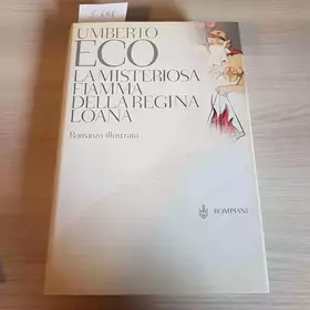 Couverture du produit · La misteriosa fiamma della regina Loana