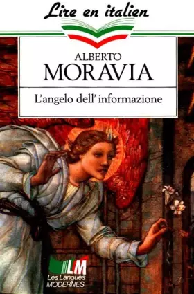 Couverture du produit · L'Angelo dell'informazione (en italien)