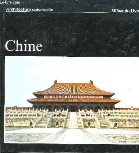 Couverture du produit · Chine