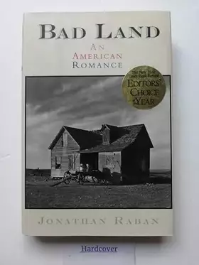 Couverture du produit · Bad Land: An American Romance