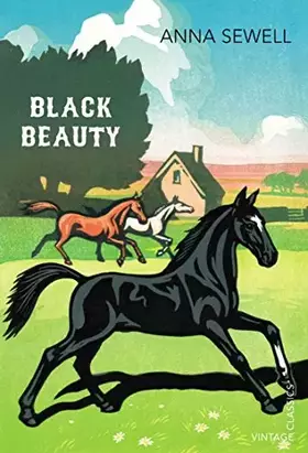 Couverture du produit · Black Beauty (Vintage Children's Classics)