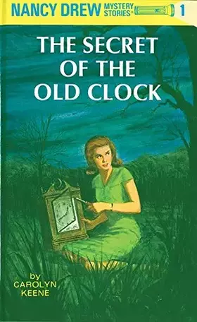 Couverture du produit · Nancy Drew 01: the Secret of the Old Clock