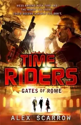 Couverture du produit · Timeriders Gates of Rome Book 5