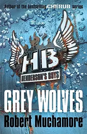 Couverture du produit · Grey Wolves: Book 4