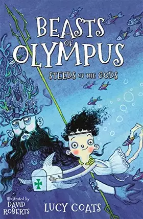 Couverture du produit · Beasts of Olympus 3: Steeds of the Gods
