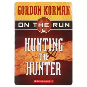 Couverture du produit · Hunting the Hunter (On the Run, Book 6)