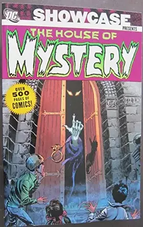 Couverture du produit · Showcase Presents: House of Mystery, Vol. 1
