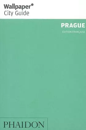 Couverture du produit · Prague city guide (0000)
