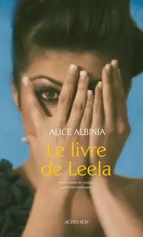 Couverture du produit · Le livre de Leela