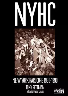 Couverture du produit · NYHC : New York hardcore 1980-1990