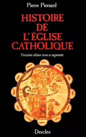 Couverture du produit · Histoire de l'Église catholique