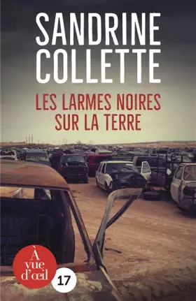 Couverture du produit · Les larmes noires sur la terre