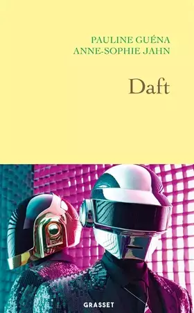 Couverture du produit · Daft
