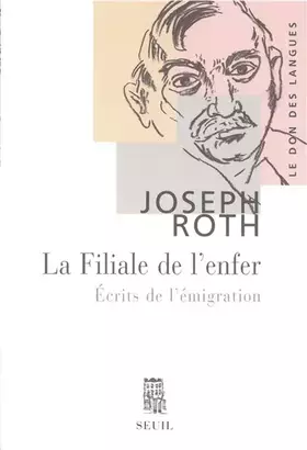Couverture du produit · La Filiale de l'enfer