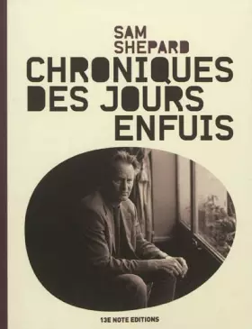 Couverture du produit · Chroniques des jours enfuis
