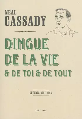 Couverture du produit · Dingue de la vie et de toi et de tout