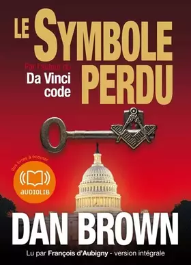 Couverture du produit · Le symbole perdu