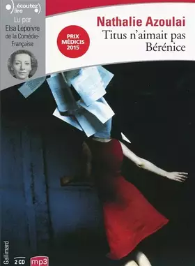 Couverture du produit · Titus n'aimait pas Bérénice
