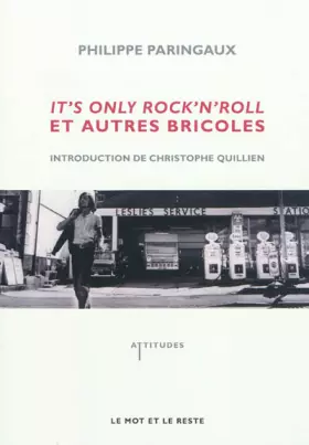 Couverture du produit · It's only rock'n'roll et autres bricoles