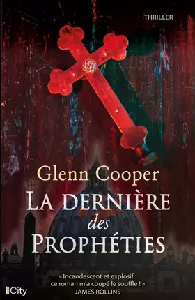 Couverture du produit · La dernière des prophéties