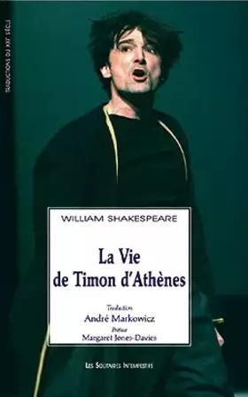 Couverture du produit · La vie de Timon d'Athènes