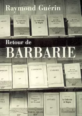 Couverture du produit · Retour de barbarie