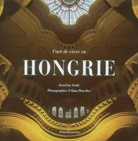 Couverture du produit · L'art de vivre en Hongrie
