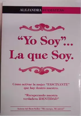 Couverture du produit · Yo Soy La Que Soy