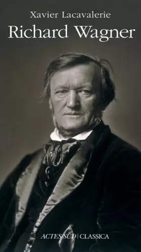 Couverture du produit · Richard Wagner
