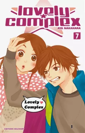 Couverture du produit · Lovely Complex Vol.7