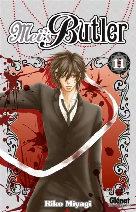 Couverture du produit · Mei's Butler - Tome 11