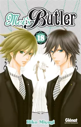 Couverture du produit · Mei's Butler - Tome 18