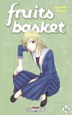 Couverture du produit · Fruits Basket Vol.16